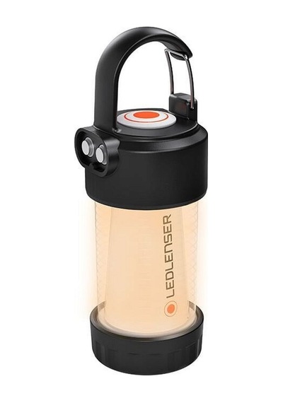 Ledlenser Ml4 Warm 502231 Gün Işığı Kamo Feneri Led502231 Siyah