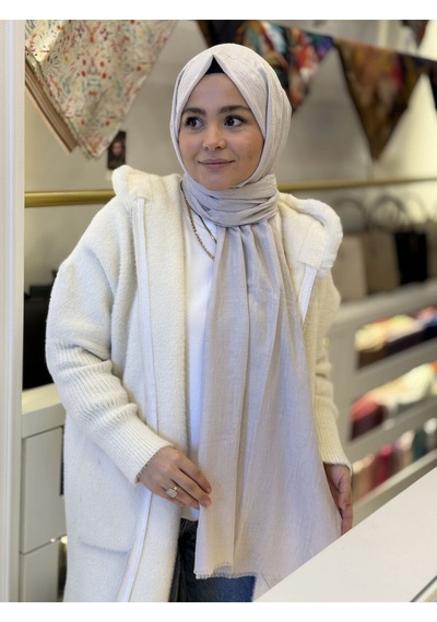 La Boutique Be Happy Şal Açık Taş Çok Renkli