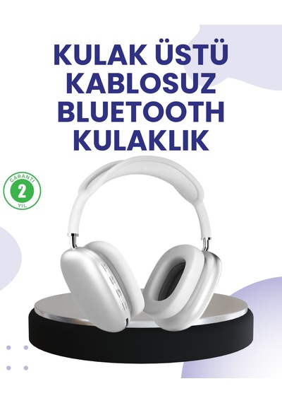 400 - 102 - Mah Batlı Kablosuz Kulaklık Bt 5.0, Müzik - Csmo-tex - & Görüşme