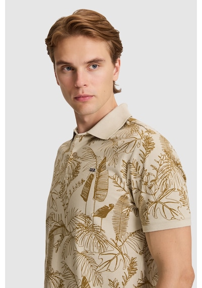 U.s. Polo Assn. Erkek Açık Haki Tişört 50326936-vr183 Acık Hakı