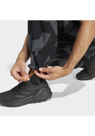 Adidas Terrex Xploric Printed Erkek Pantolon Jf3716 Çok Renkli