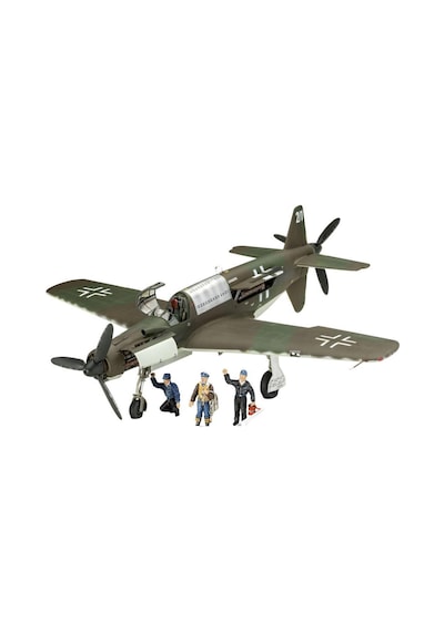 Revell Model Set Dornier Do 335 Pfeil 63795