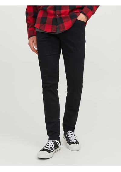Jack & Jones Erkek Jjıglenn Jjıcon Jj 177 50sps Noos Jean Pantolon Siyah Denim