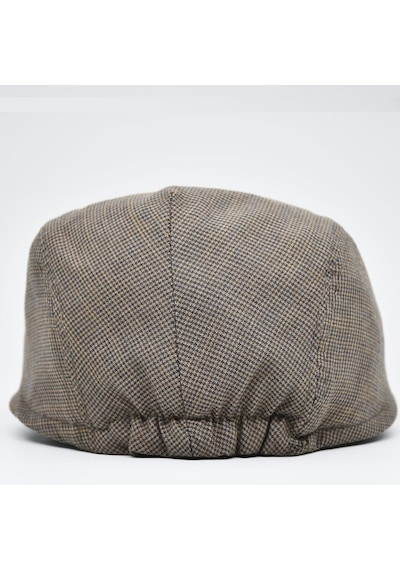 Şapkadan Erkek Kasket Keten Yazlık Flat Cap Şapka 45645dr57142