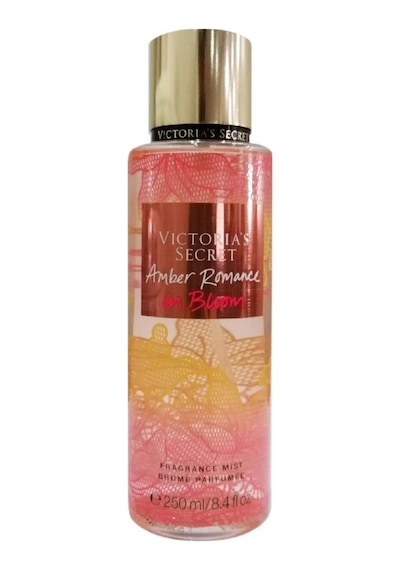 Victoria's Secret Amber Romance In Bloom Vücut Spreyi 250 ML