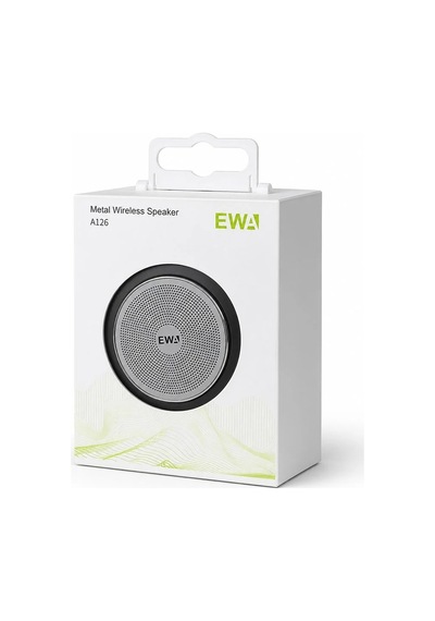 Özel Üretim Sürpriz Ewa A126 Bluetooth 5.0 Mini Hoparlör Metal Kasa