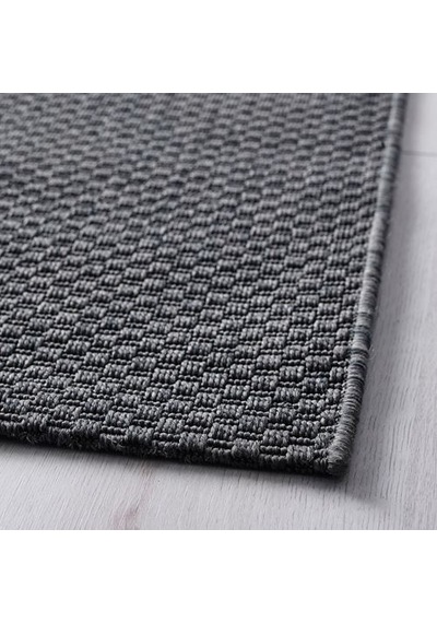 Ikea Morum İç Ve Dış Mekân Halısı 300 X 200 Cm Gri