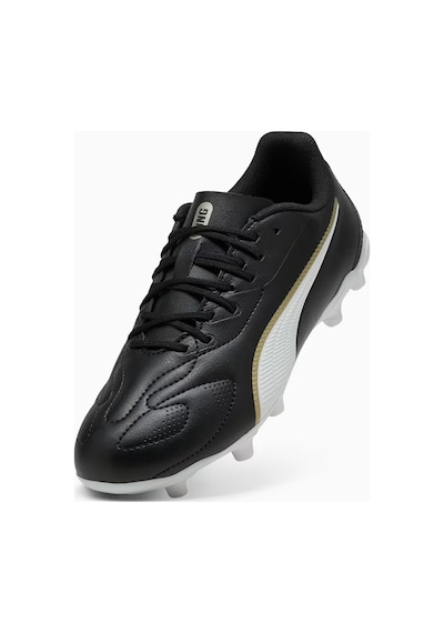 Puma Kıng 20 Play Fg/ag Jr Çocuk Futbol Ayakkabısı 108735-02 Siyah