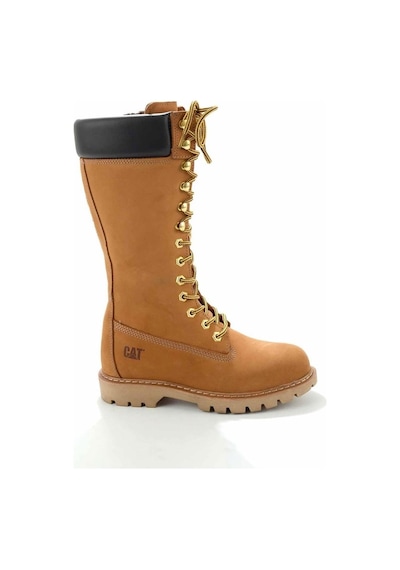 Caterpillar Clovis Hi Kadın Çizme Kahverengi