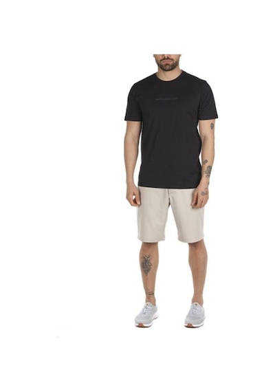 Columbia Csc Bar Split Ss Tee Erkek Siyah Tişört CS0121-010 Siyah