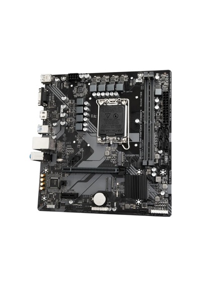 Gıgabyte B760m-h Ddr4 3200mhz 1xvga 1xhdmı 1xm.2 Usb 3.2 Matx 1700p 12. / 13. Ve 14. Nesil İşlemci