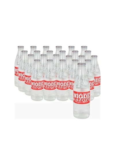 Niğde Gazozu 250 Ml 24 Adet
