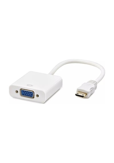 HADRON HDX7771 ÇEVİRİCİ HDMI MİNİ TO VGA