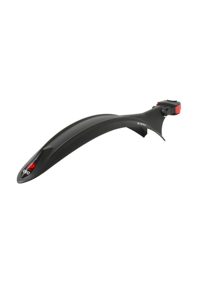 Polisport Cross Country Evo Arka Çamurluk Siyah