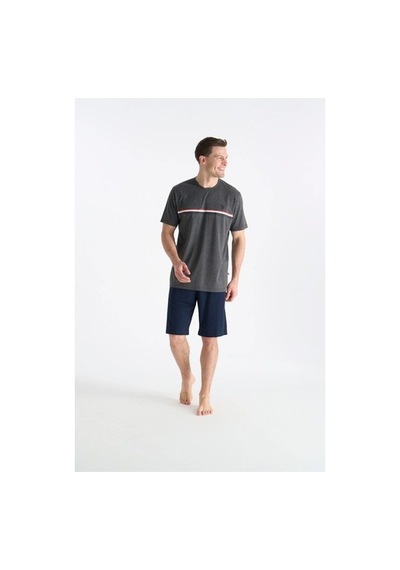 U.S. Polo Assn. 26y Erkek Kırmızı Şort Takım Kırmızı/l