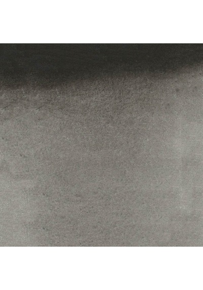Schmincke : Horadam Aquarell Artist Sulu Boya : Tam Tablet : Seri 1 780 Ivory Black