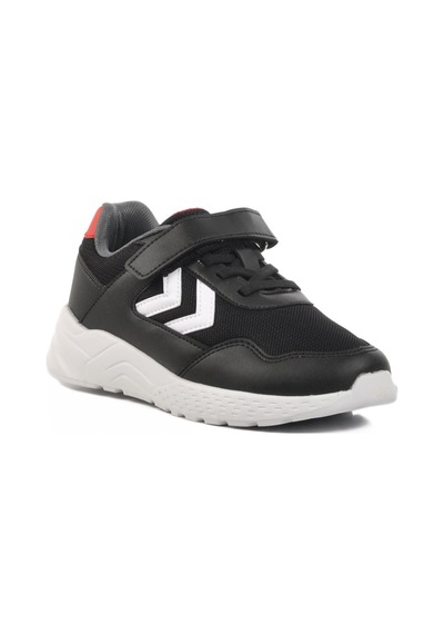 Hummel 900722 Hml Sofia Jr Siyah Hafif Esnek Spor Ayakkabı Siyah
