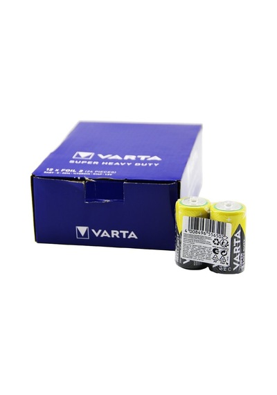 Varta Pil 24 Adet Orta C