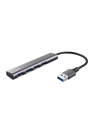 Halyx 4 Port Usb Hub 3.2 - Tak Çalıştır, Küçük, Şık Ve Güçlü, Kablo Uzunluğu: 10 Cm, Toplam Ağırlık:38 Gr