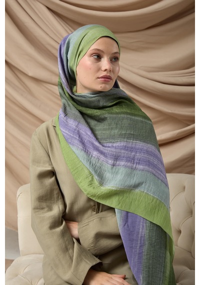 Silk Home Mayda Şal 81010-03 Çok Renkli