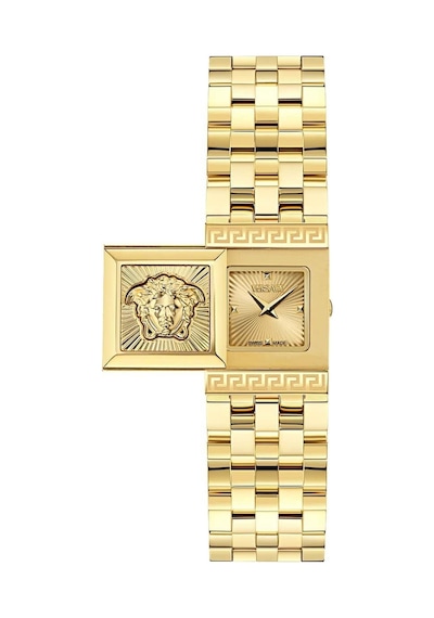 Versace Vrscve0c00225 Kadın Kol Saati Metalik