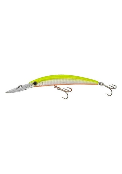Yozuri Crystal Minnow Deep Diver Floating Hcl 11 Cm 16g Maket Balık 3 M Yüzme Derinliği