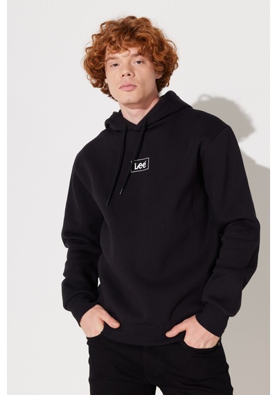 Lee Regular Fit Normal Kesim Kapüşonlu Sweatshirt L212302001 Çok Renkli Lee Regular Fit Normal Kesim Kapüşonlu Sweatshirt L212302001 Çok Renkli