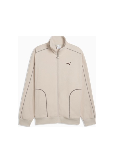 Puma Essentials Elevated Erkek Krem Mont 694313-82