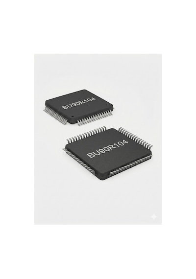 Bu90r104-e2 Tqfp-64 Lvds Interface Ic