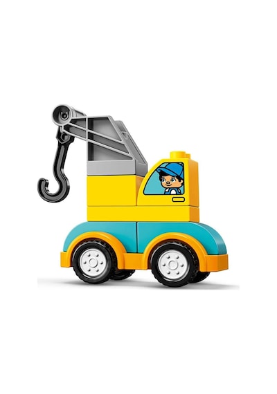 LEGO® Duplo 10883 İlk Araba Çekicim 11 Parça