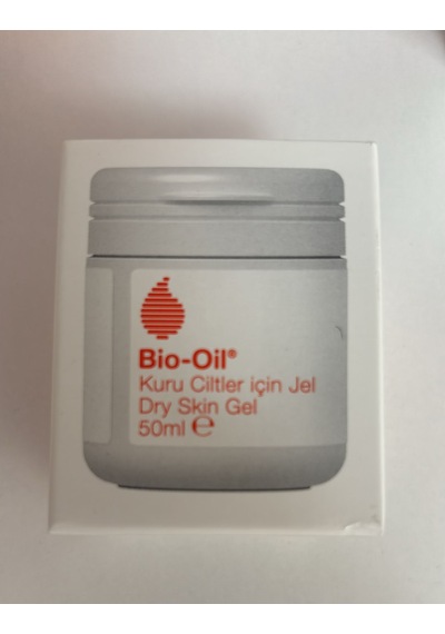 Bio-Oil Kuru Ciltler için Jel 50 ML