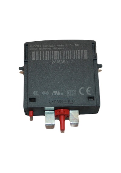 Phoenix Contact VAL-MS 400 ST 400V Tip 2 Aşırı Gerilim Koruma Fişi (Yıldırım Koruma Modülü)
