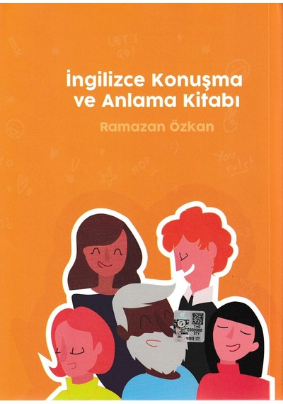 İngilizce Konuşma ve Anlama Kitabı - Ramazan Özkan