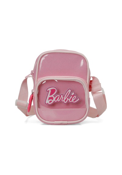 Barbie Pembe Cprz 6fx Pembe Kız Çocuk Çapraz Çanta 000000000102257923