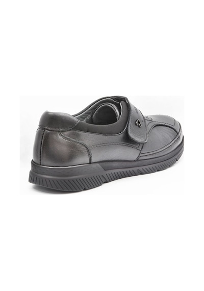 Forelli 9K 29445 Siyah Kadın Ayakkabı Comfort (294785804) Siyah