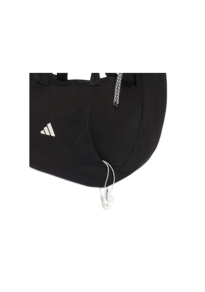 Adidas Motion Croissant L Kadın Siyah Antrenman Omuz Çantası Kt3137