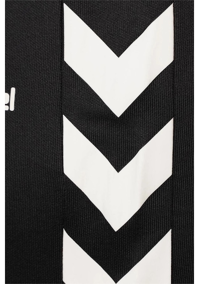 Hummel Genesa 931814-2001 Siyah Kadın Şort