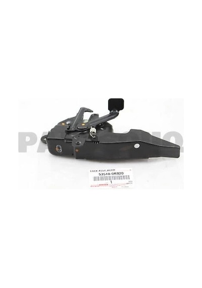 Kilit Kaput Hılux 06-11 Oem No: 53510-0k020