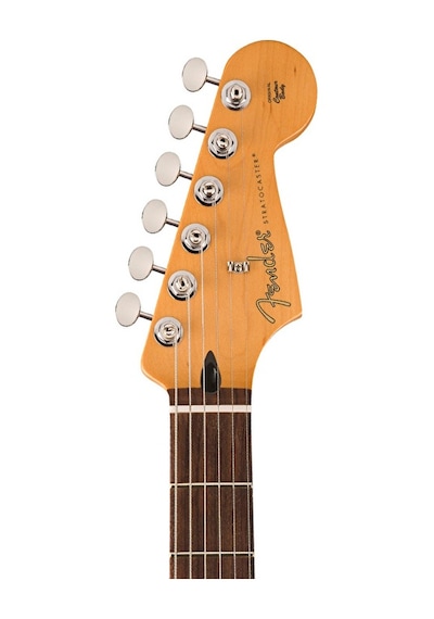 Fender 0140510558 Player Iı Stratocaster Elektro Gitar Coral Red Gülağacı Klavye Kırmızı Canlı Renk Ve Pürüzsüz Tremolo