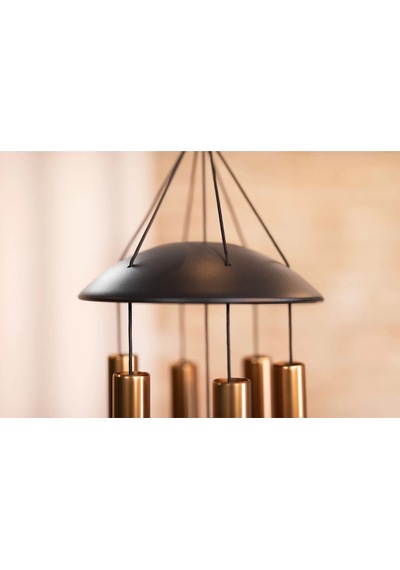 Meinl Sonic Energy Mmc32b Ay Sembollü Meditation 32" Chime Bronze
