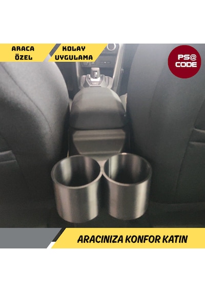 Dacia Sandero You Clip 2 Li Bardaklık 001