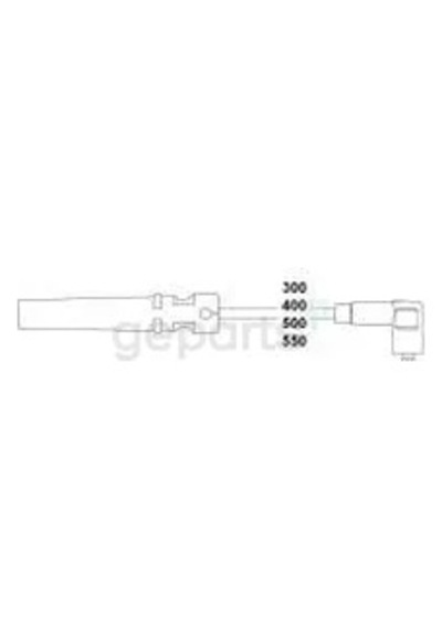 Buji Kablo Takimi Seti Chevrolet Cruze - Lacetti - Kalos - Aveo - Rezzo - Nubıra 1.6 1.4 16v Dohc Hellux Hbk3378