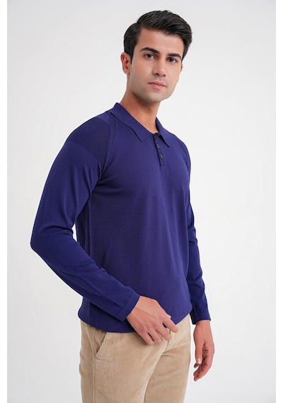 Efor Tr 892 Triko Comfort Lacivert Lacivert