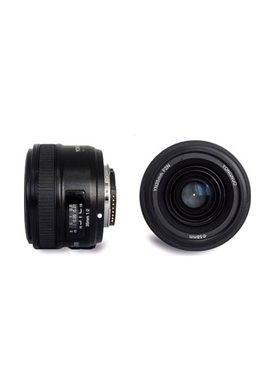 Yongnuo YN 35 MM F/2 (Nikon) Uyumlu Lens