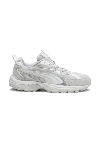 Puma Milenio Tech Suede Beyaz Kadın Sneaker 000000000101789332 Beyaz