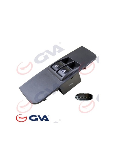 Gva Cam Açma Anahtarı Fıat Lınea Actıve Sol Çiftli-çerçeveli - Sürücü Gva 8029022 735379269