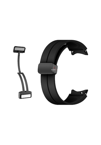 Samsung Galaxy Watch 6 40 43 44 47mm Uyumlu Kavisli Coastal Manyetik