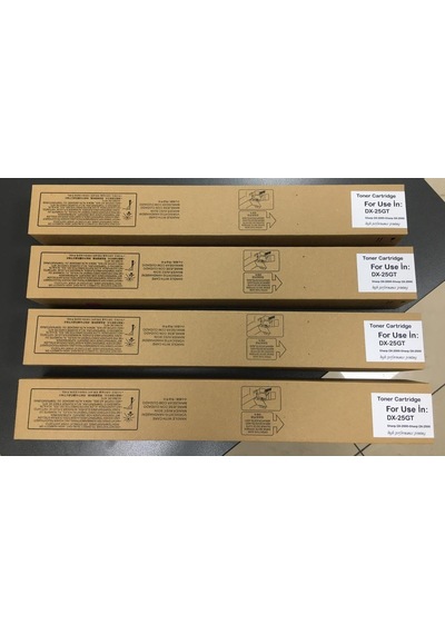 Sharp Dx25Gtca Uyumlu Toner