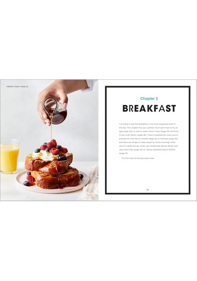The How-to Cookbook For Teens: 100 Easy Recipes To Learn The Basics