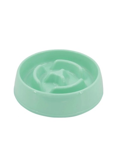 Herşeytrend Mikopet Yavaş Mama Yeme Kabı 175 Ml.